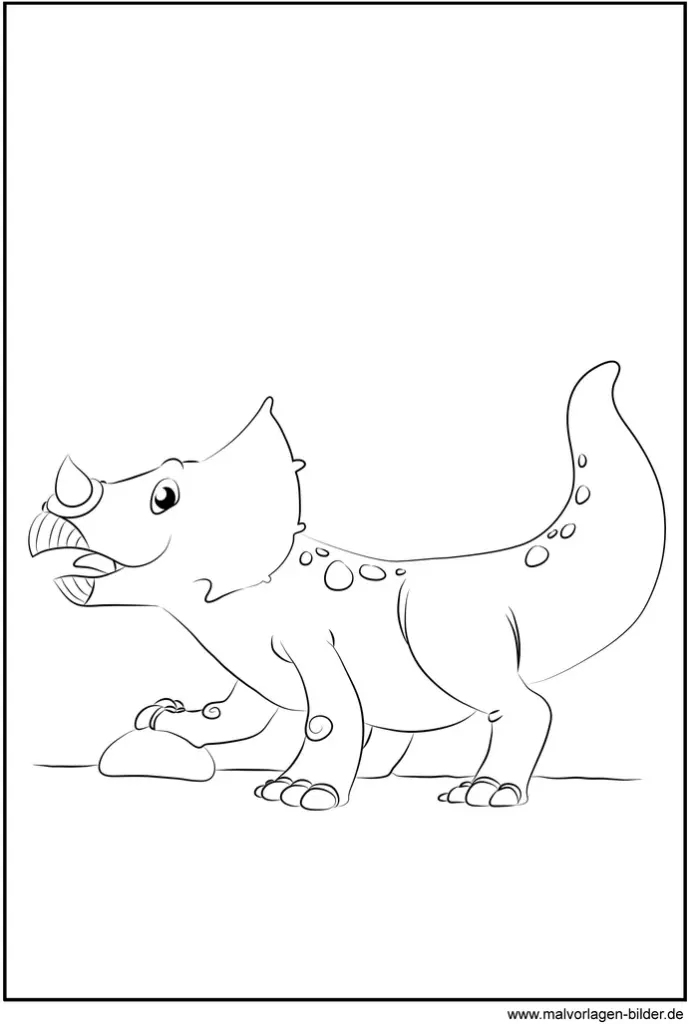 malvorlage-dinosaurier-fuer-kinder-ausmalen