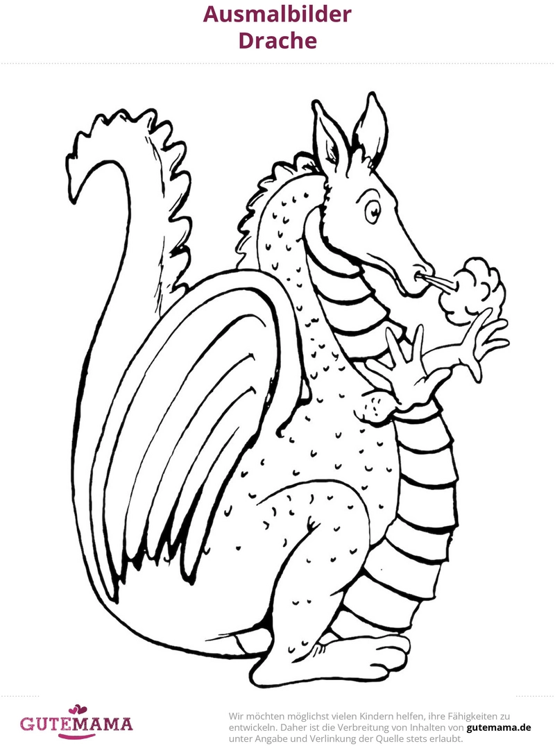 malvorlage-drache-kreative-ausmalvorlage-fuer-kinder