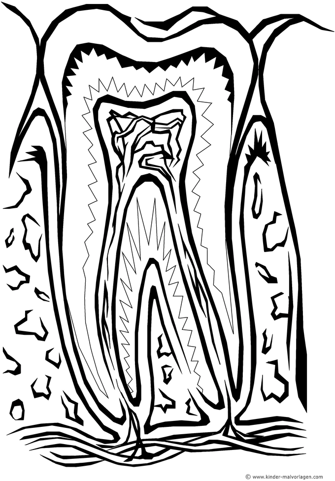 malvorlage-dynamische-linien-geometrische-formen