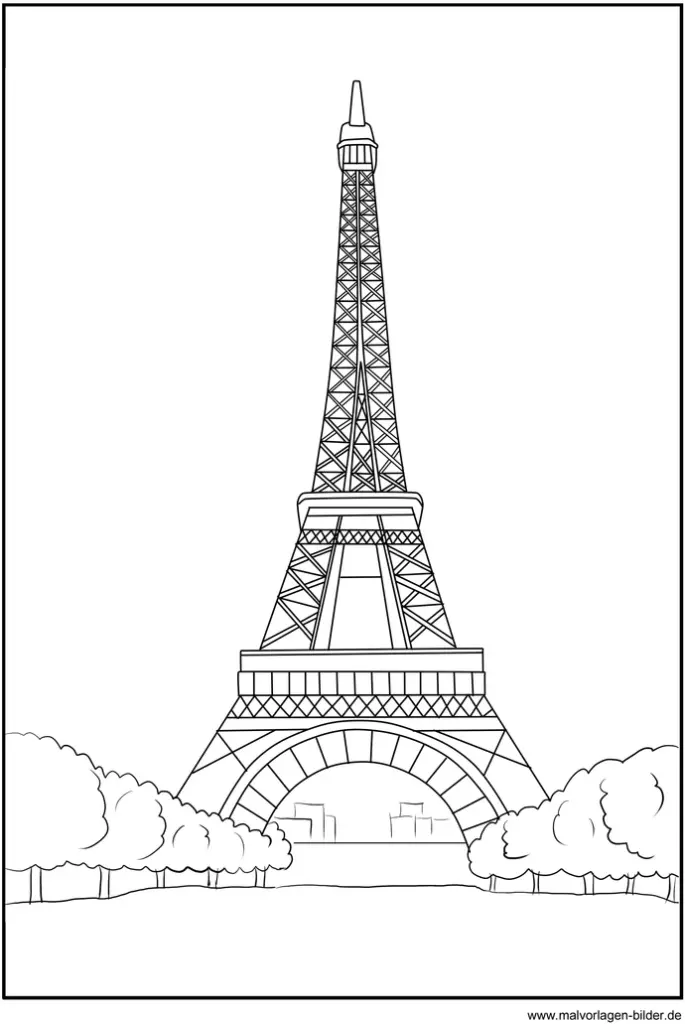 malvorlage-eiffelturm-in-paris