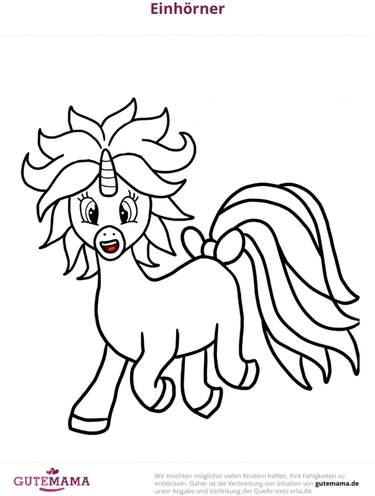 malvorlage-einhorn-fruehling-ausmalen