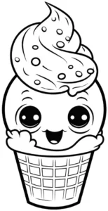 malvorlage-eiscreme-sahne-ausmalen