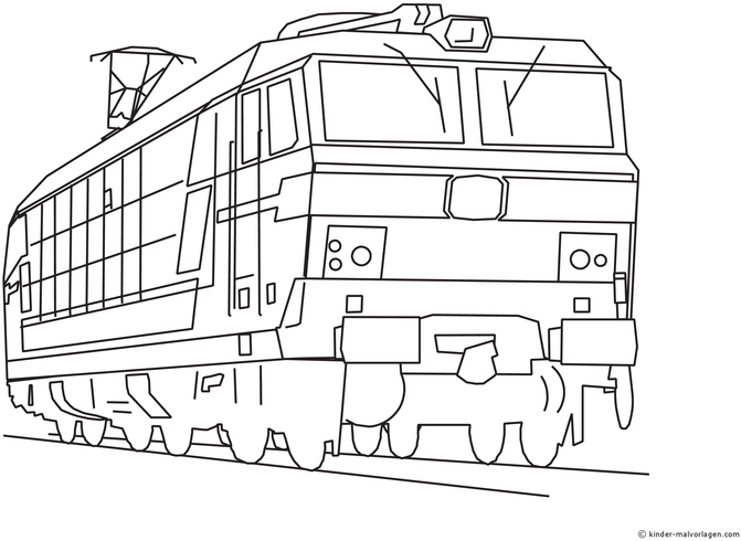 malvorlage-eisenbahn-lokomotive-fuer-kreative-kinder
