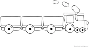 malvorlage-eisenbahn-lokomotive-waggons
