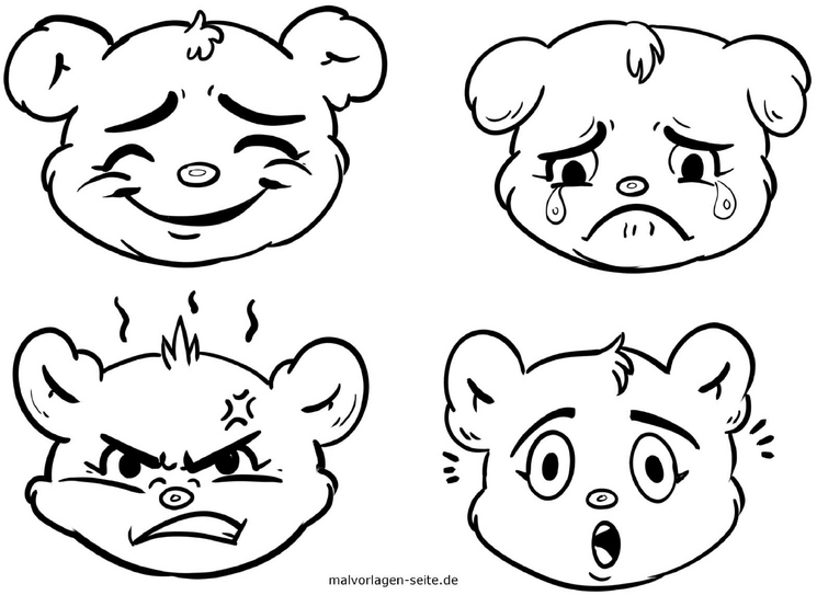 malvorlage-emotionen-bear-ausmalen