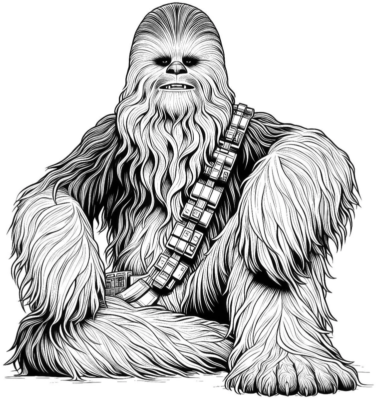 malvorlage-fantastische-kreatur-ausmalbild