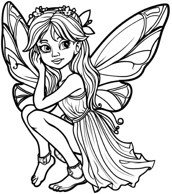 malvorlage-feenmaedchen-grosse-fluegel
