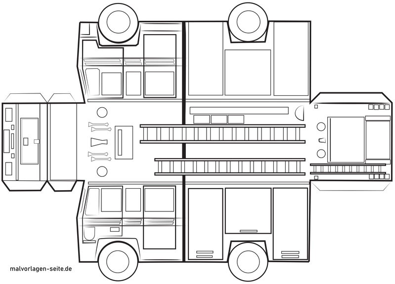 malvorlage-feuerfahrzeug-ausmalen