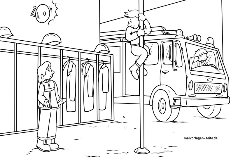malvorlage-feuerwehr-kinder-aktivitaet-einsatzfahrzeug