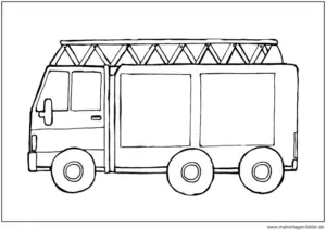 malvorlage-feuerwehrauto-ausmalen