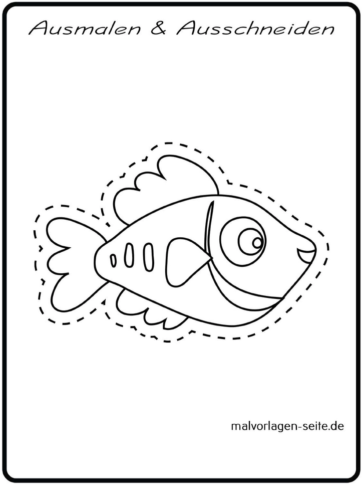 malvorlage-fisch-ausmalen-ausschneiden