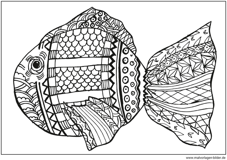 malvorlage-fisch-ausmalen-fuer-erwachsene