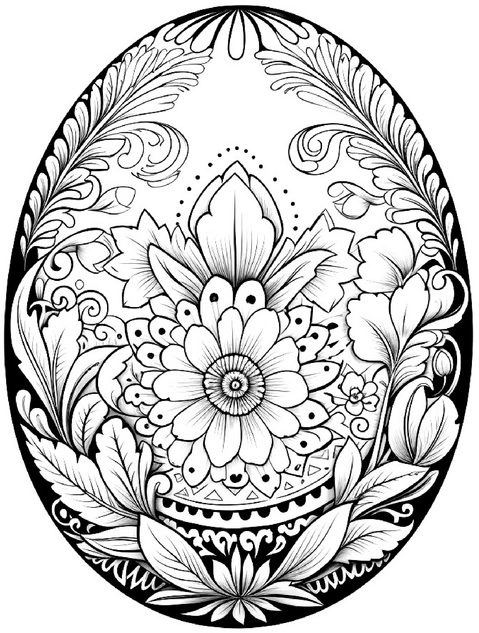malvorlage-florale-motive-fuer-oster-und-fruehling