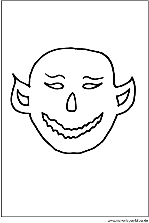 malvorlage-freundliches-monster-ausmalen