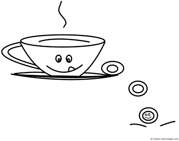 malvorlage-froehliche-tasse-mit-keks-und-kaffee