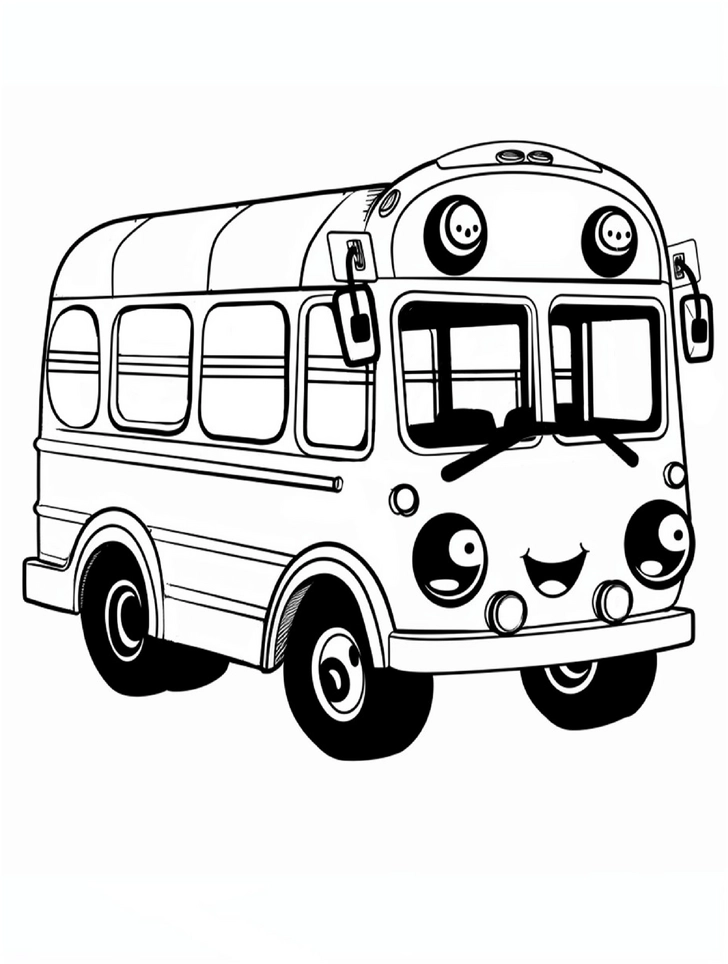 malvorlage-froehlicher-bus-ausmalen