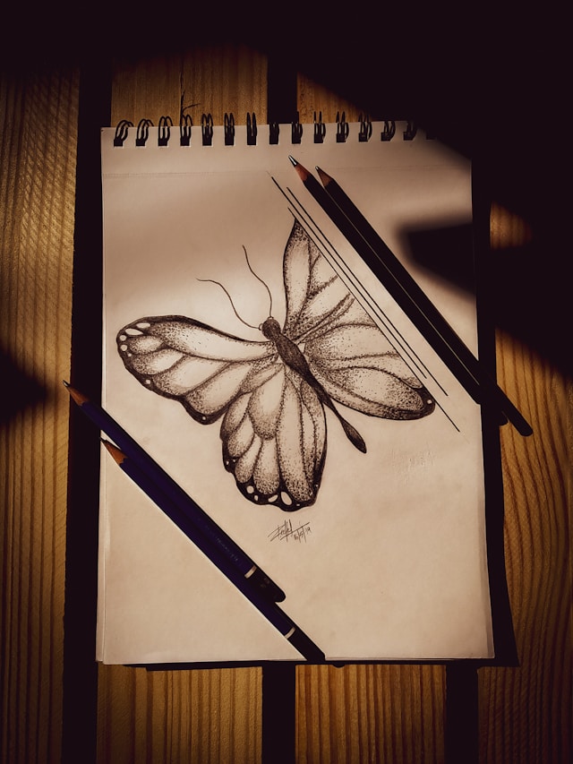 Malvorlage für jede Jahreszeit