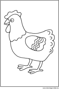 malvorlage-fuer-ostern-huhn