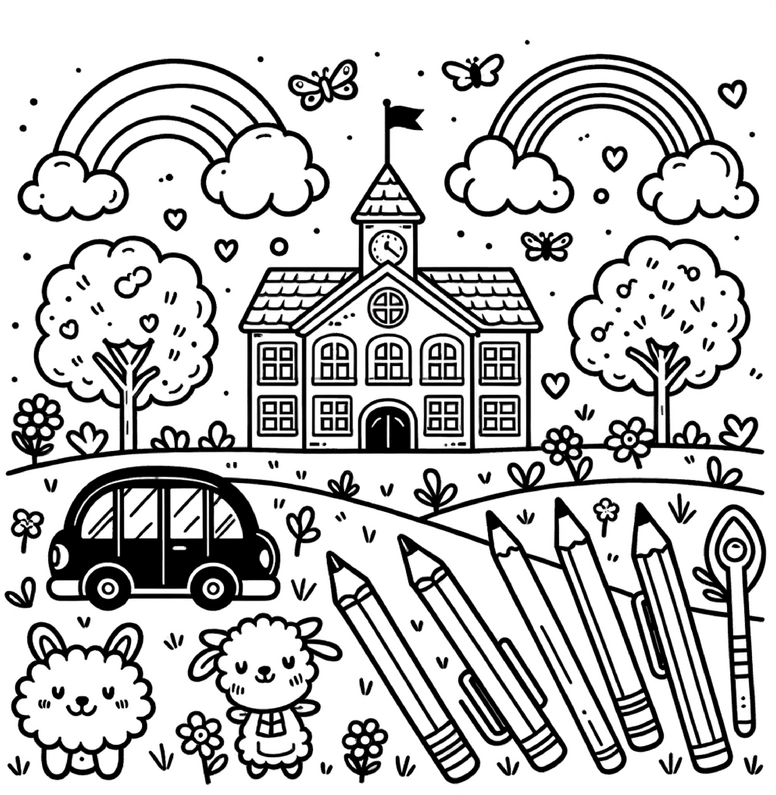 malvorlage-fuer-schule-und-natur-ausmalbild
