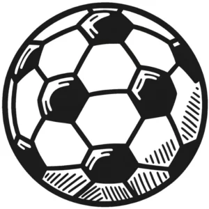 malvorlage-fussball-ausmalen-und-gestalten
