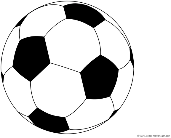 malvorlage-fussball-fuer-kinder-ausmalen