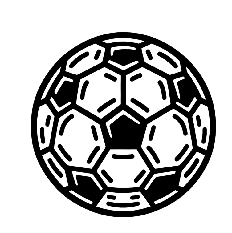 malvorlage-fussball-klassisch-ausmalen
