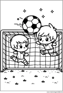 malvorlage-fussball-kopfball-fuer-kinder