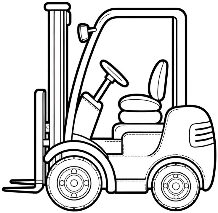 malvorlage-gabelstapler-fuer-kinder-ausmalen