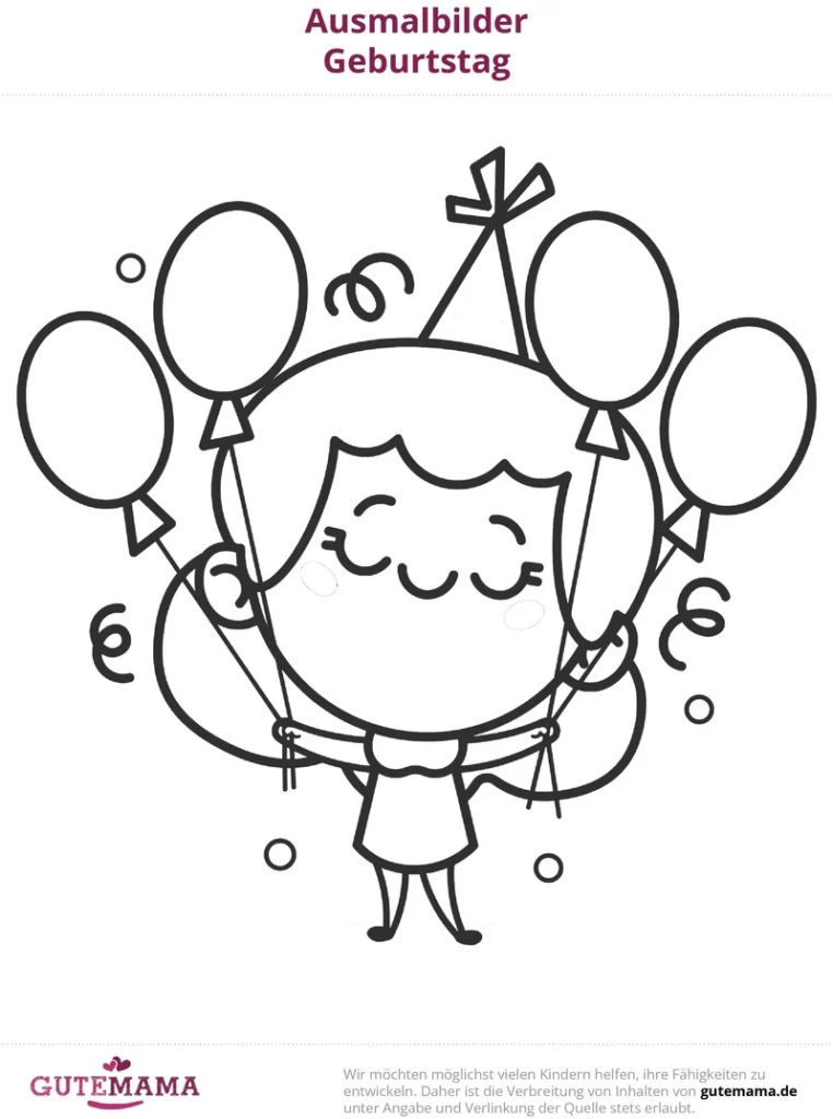 malvorlage-geburtstag-kind-luftballons