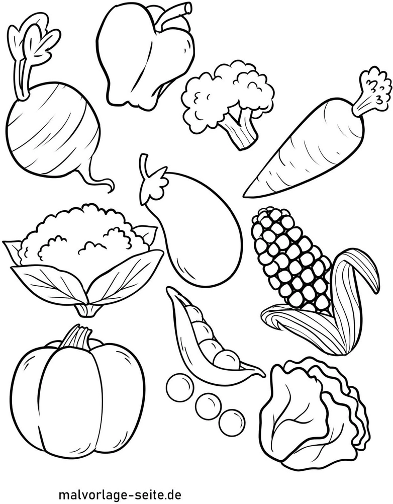 malvorlage-gemuese-ausmalen-kinder
