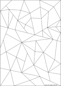 malvorlage-geometrische-muster-ausmalen