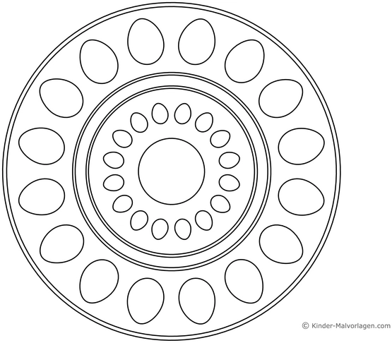 malvorlage-geometrische-muster-runde-formen