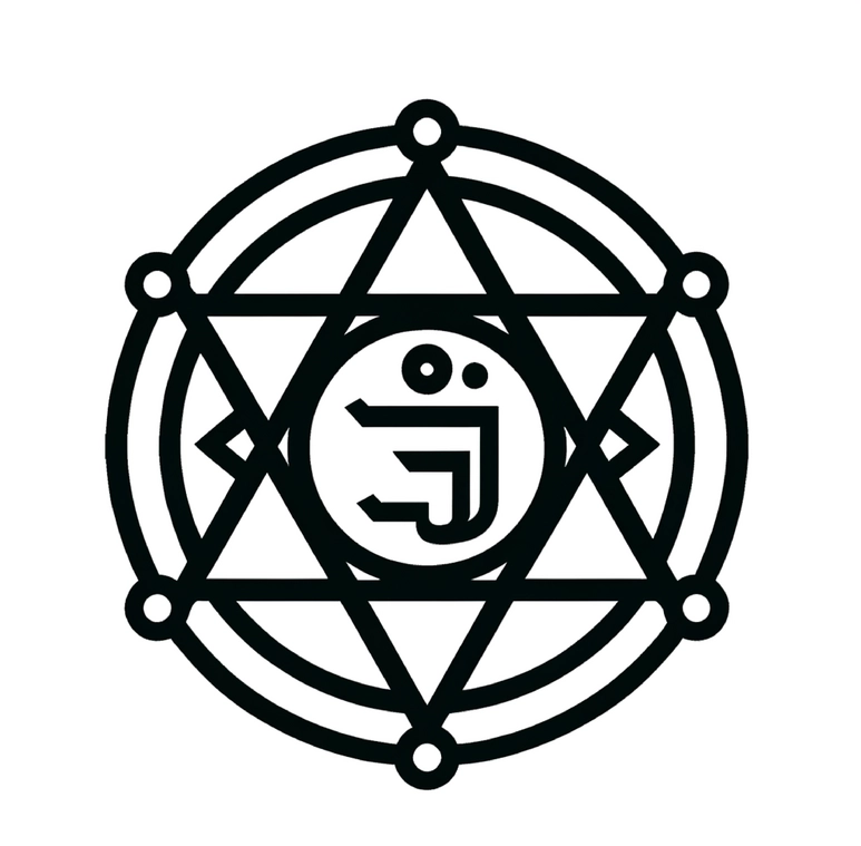 malvorlage-geometrische-symbolformen-ausmalen
