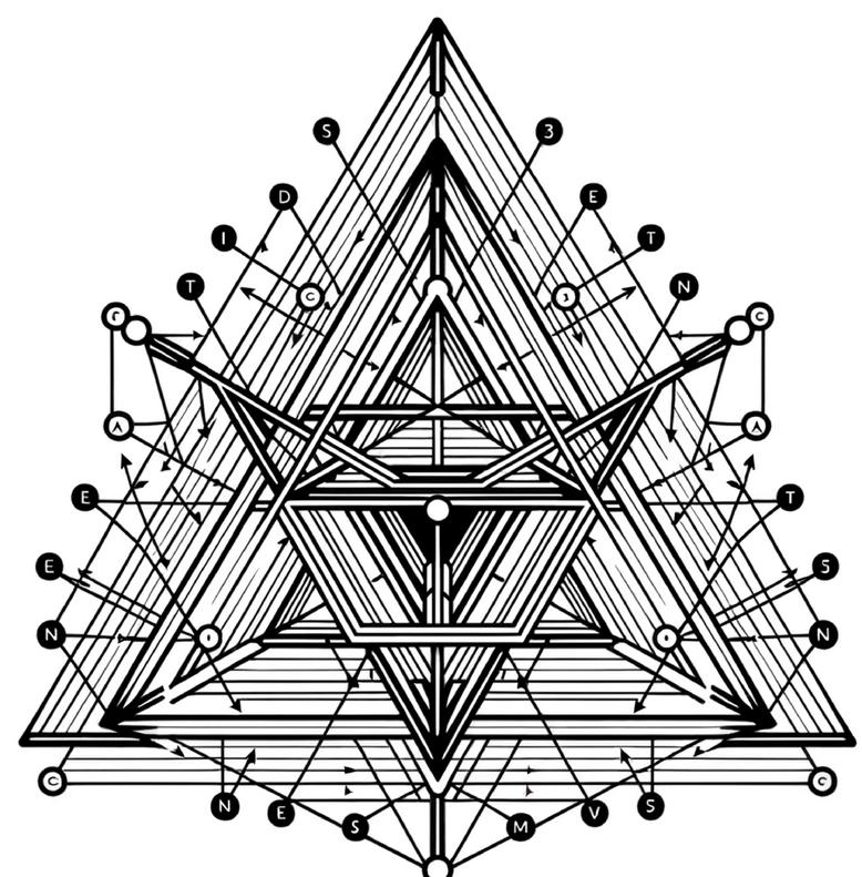malvorlage-geometrisches-muster-zum-ausmalen