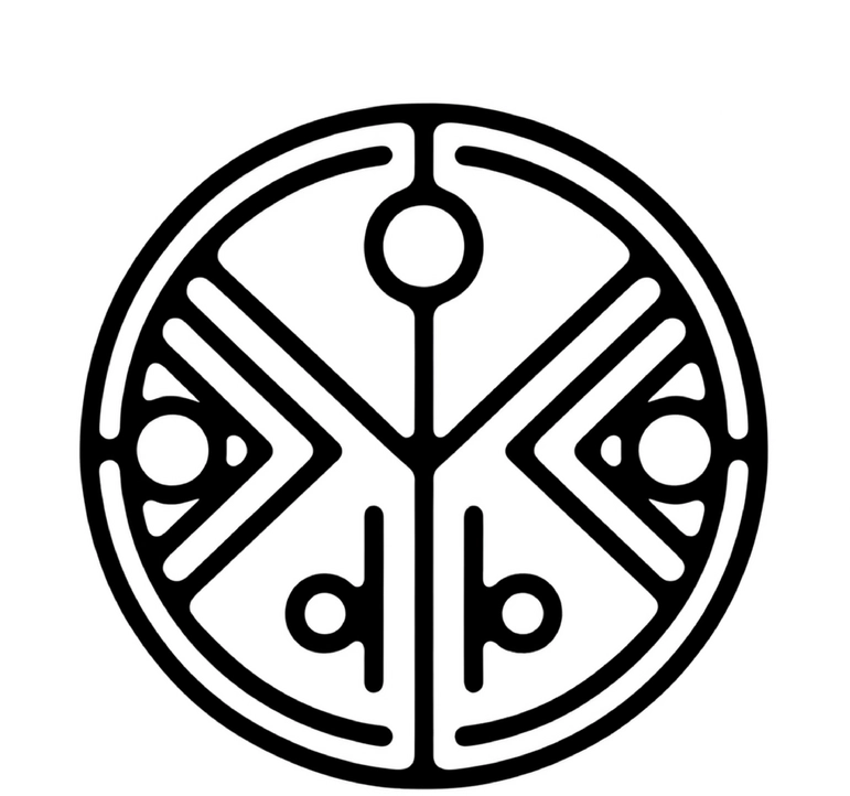 malvorlage-geometrisches-symbol-kreativ-ausmalen