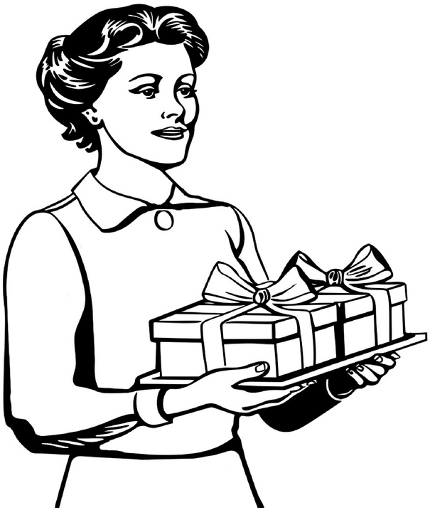 malvorlage-geschenke-halten-kreative-ausmalvorlage-fuer-feste