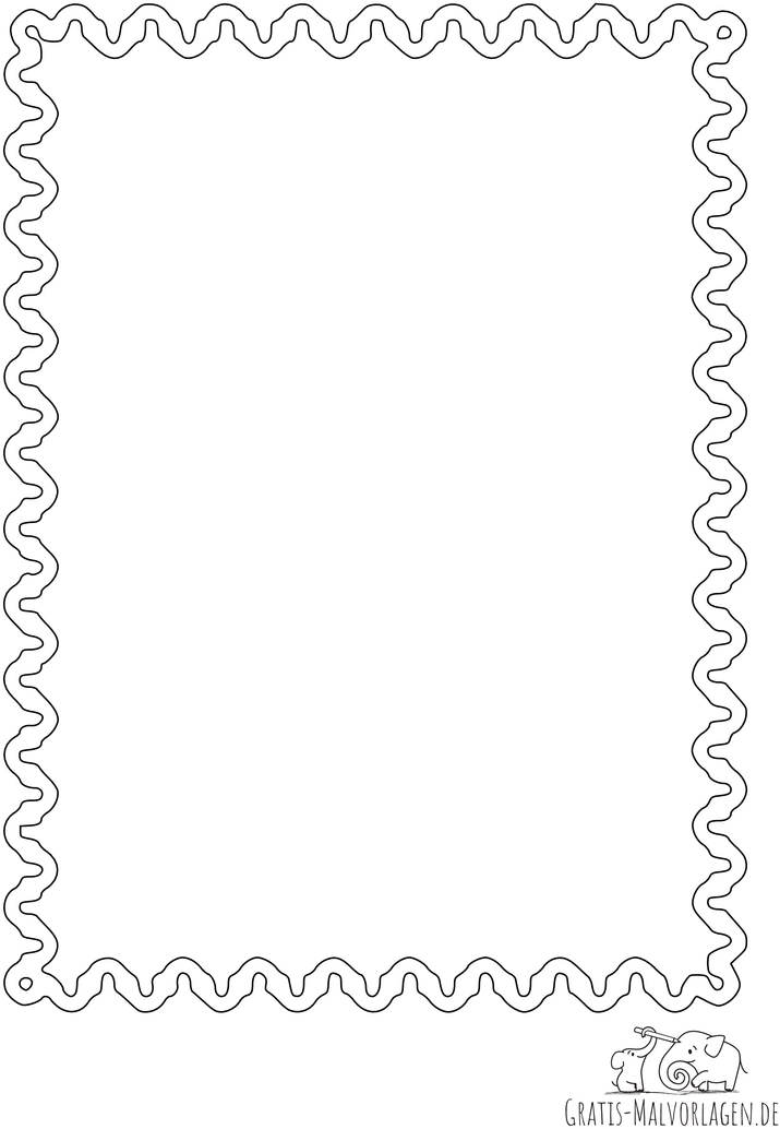 malvorlage-geschwungener-rahmen-zum-ausmalen