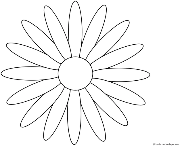 malvorlage-grosse-blume-mit-bluetenblaettern