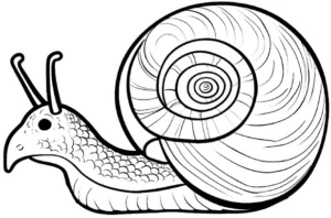 malvorlage-grosse-schnecke-gehaeuse