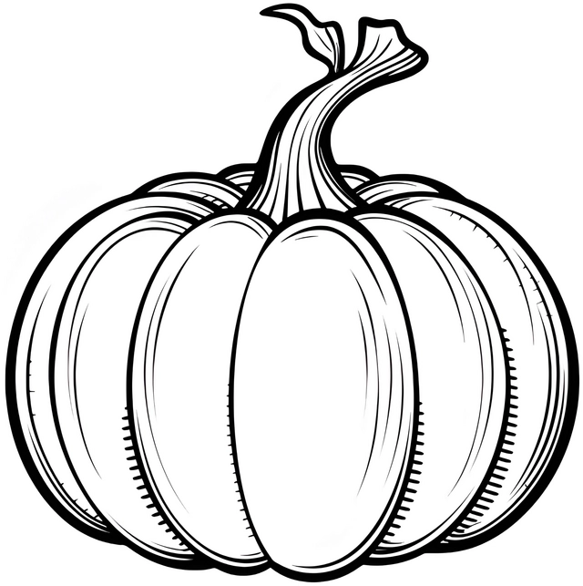 malvorlage-grosser-kuerbis-ausmalen