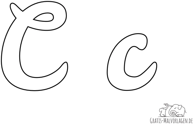 malvorlage-grosses-und-kleines-c