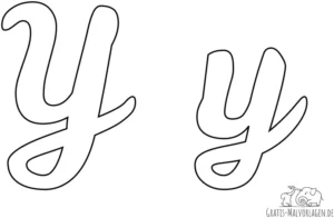 malvorlage-grosses-und-kleines-y
