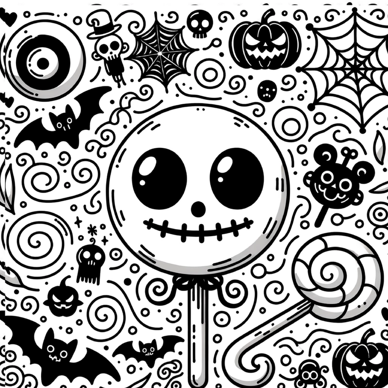 malvorlage-halloween-skelett-kuerbis