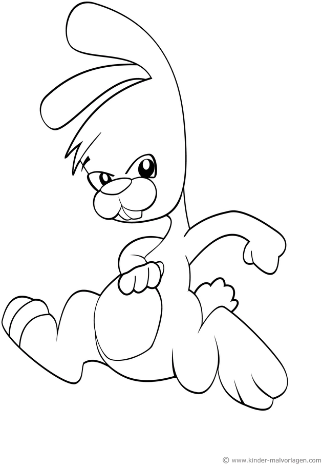malvorlage-hase-lustige-ausmalvorlage-fuer-kreative-kinder
