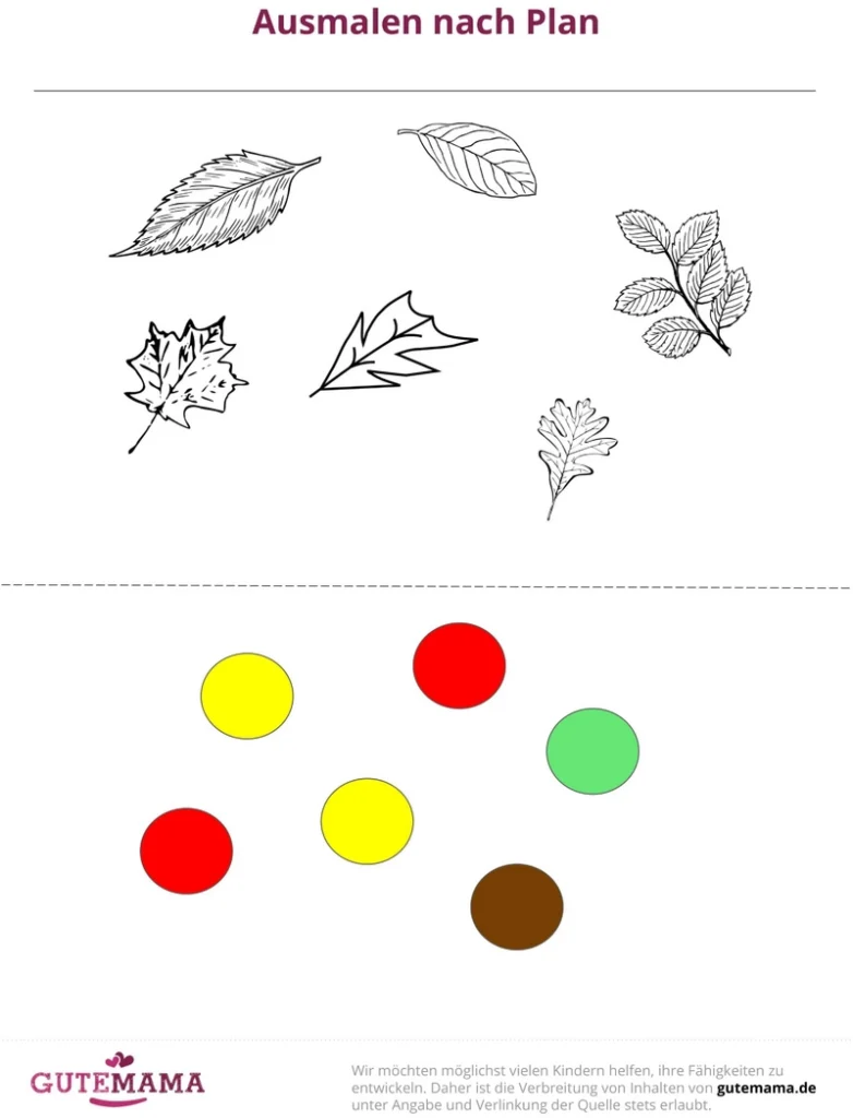 malvorlage-herbstliche-blaetter-ausmalen