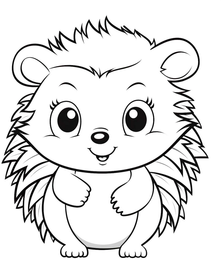 malvorlage-igel-grosse-augen-stacheln