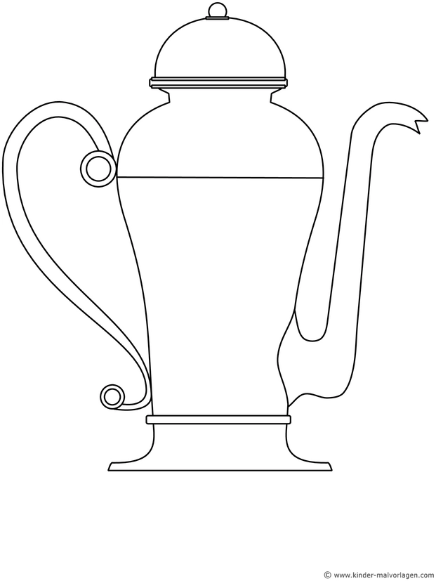 malvorlage-kaffee-krug-ausmalen
