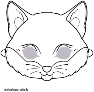 malvorlage-katze-grossen-augen-suessem-laecheln