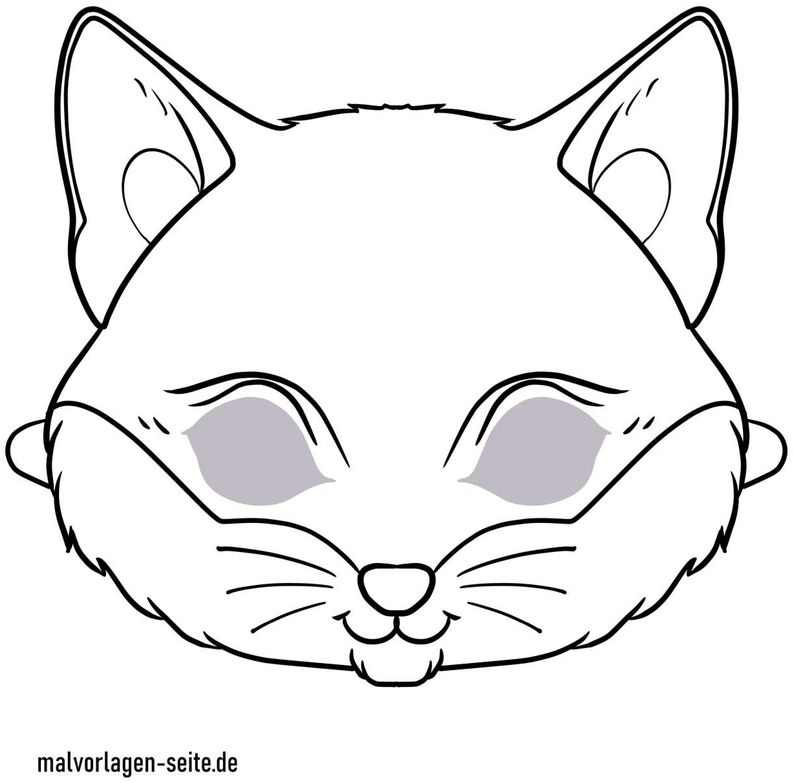 malvorlage-katze-grossen-augen-suessem-laecheln