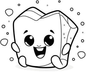 malvorlage-kawaii-zahn-blasen